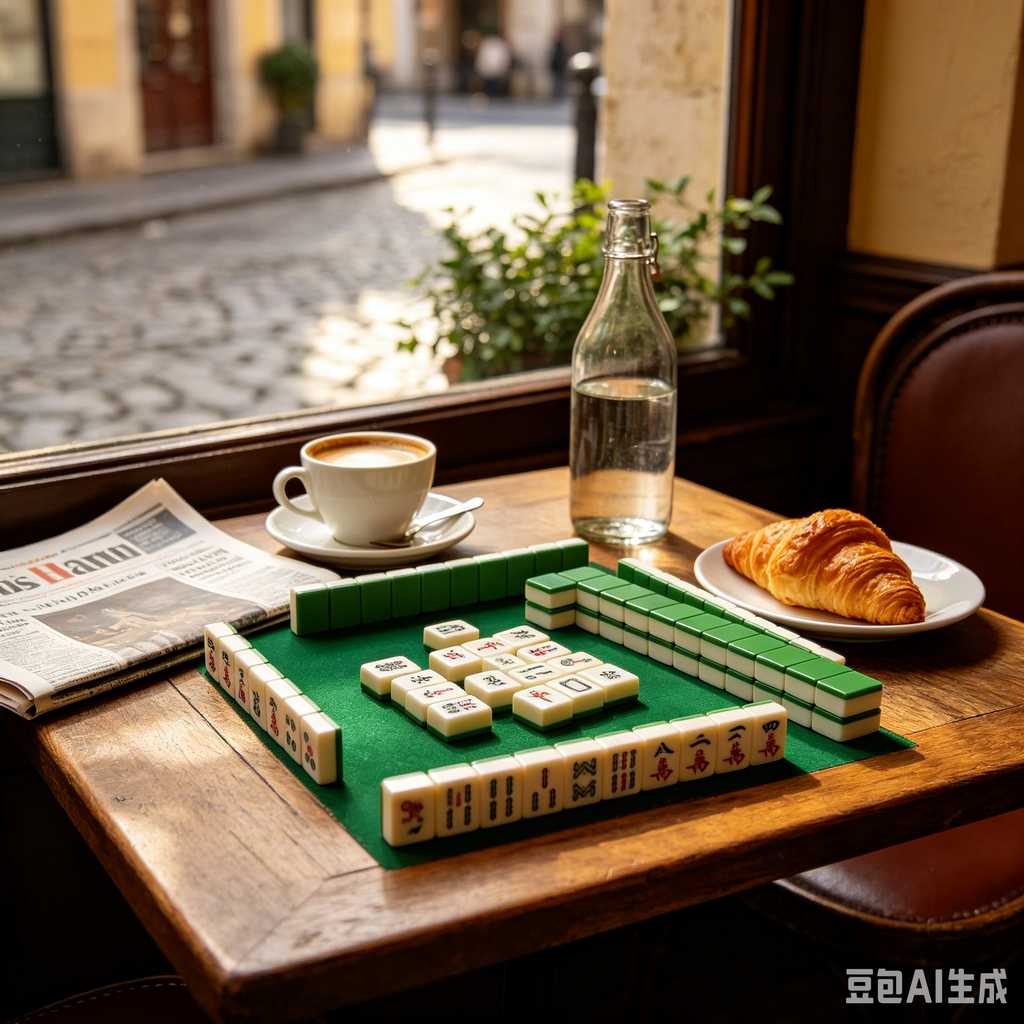 Goiania,mahjong