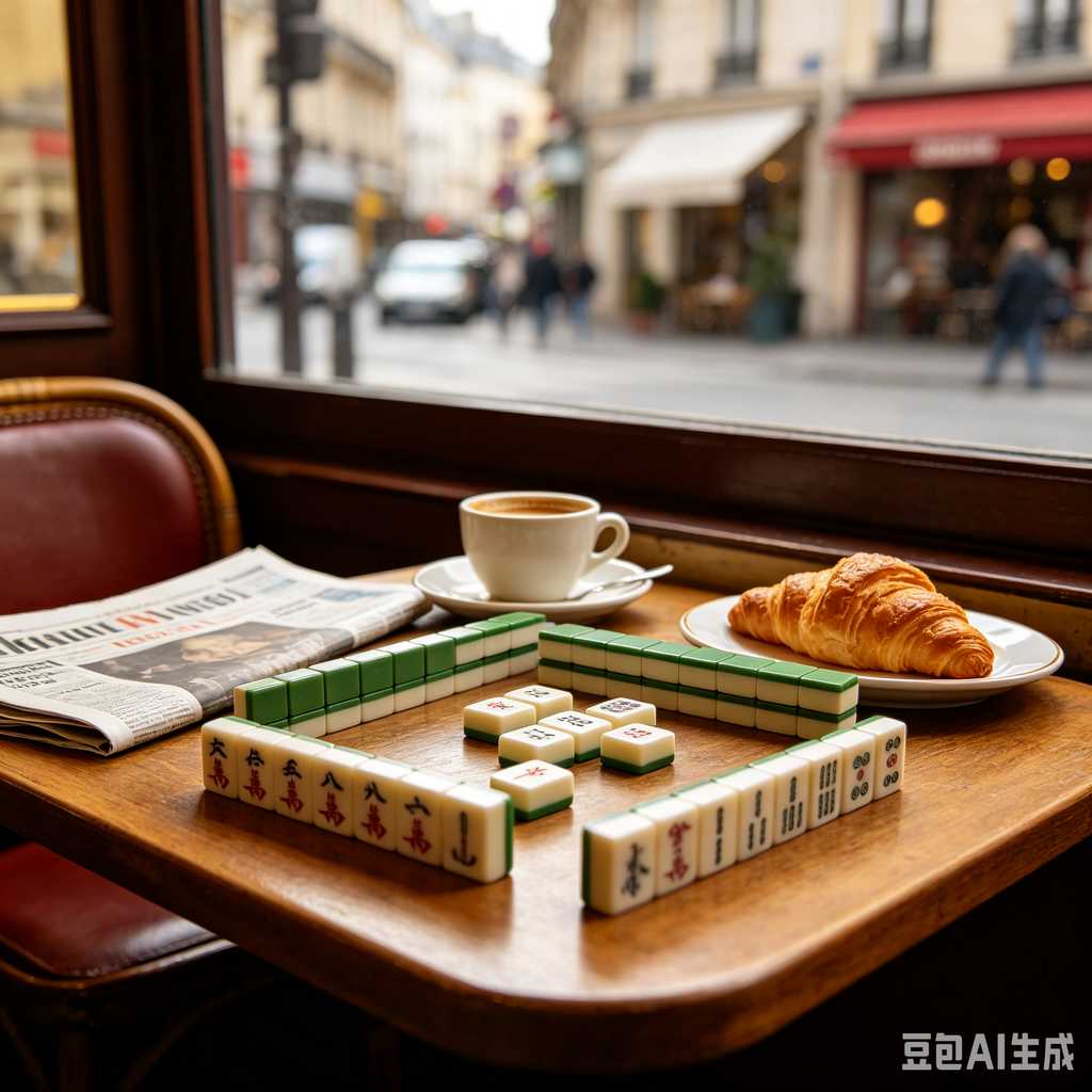Bordeaux,mahjong