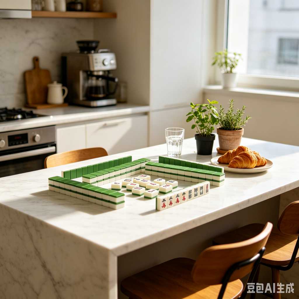 Rosario,mahjong