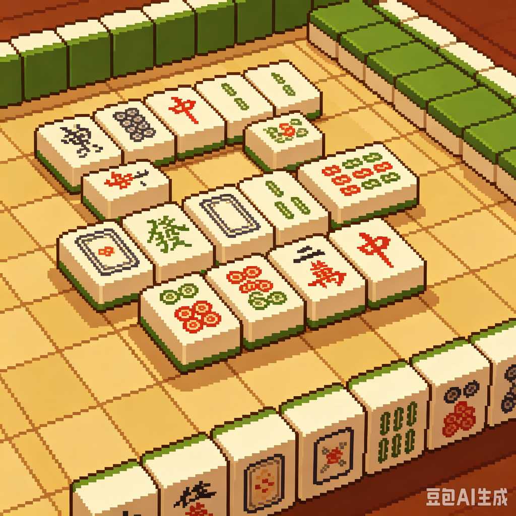 Freiburg,mahjong