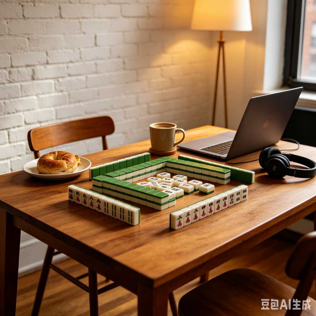 Manaus,mahjong