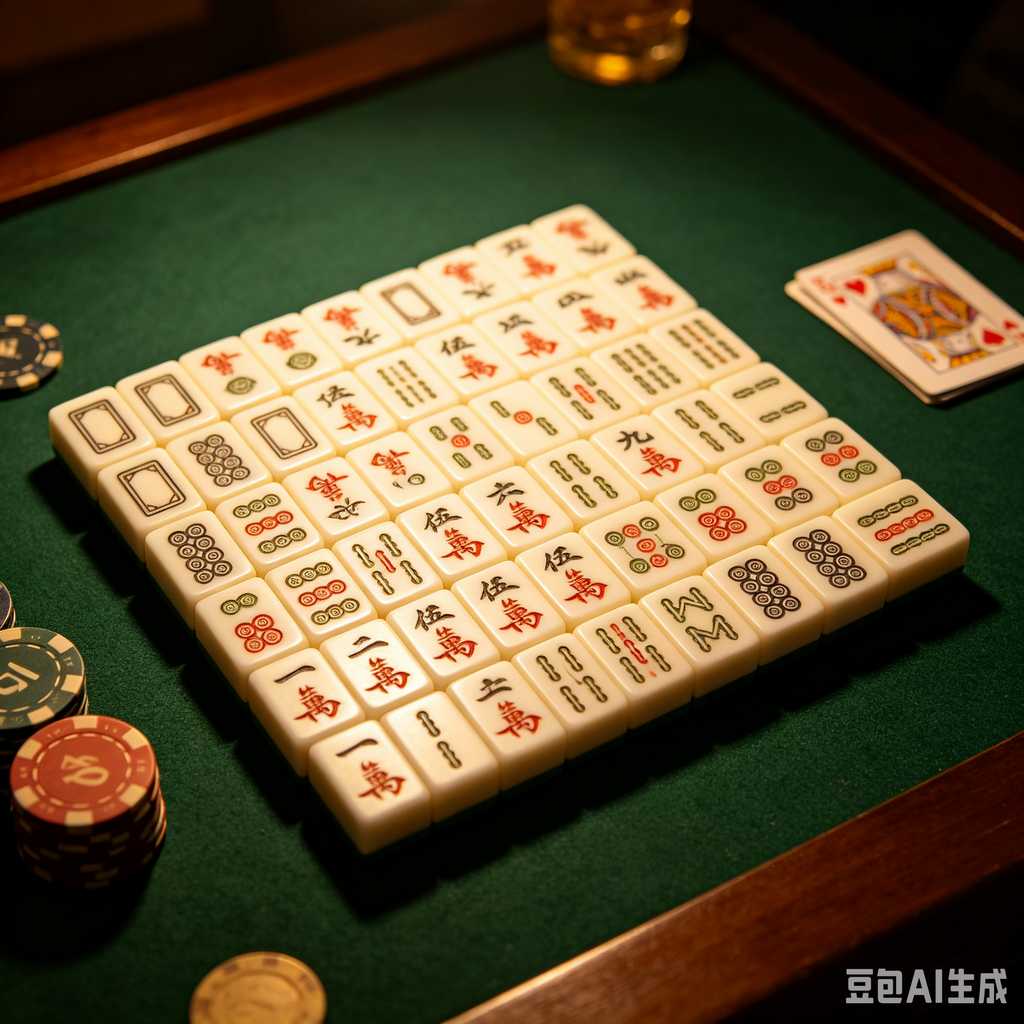 #NorthAmerica,mahjong