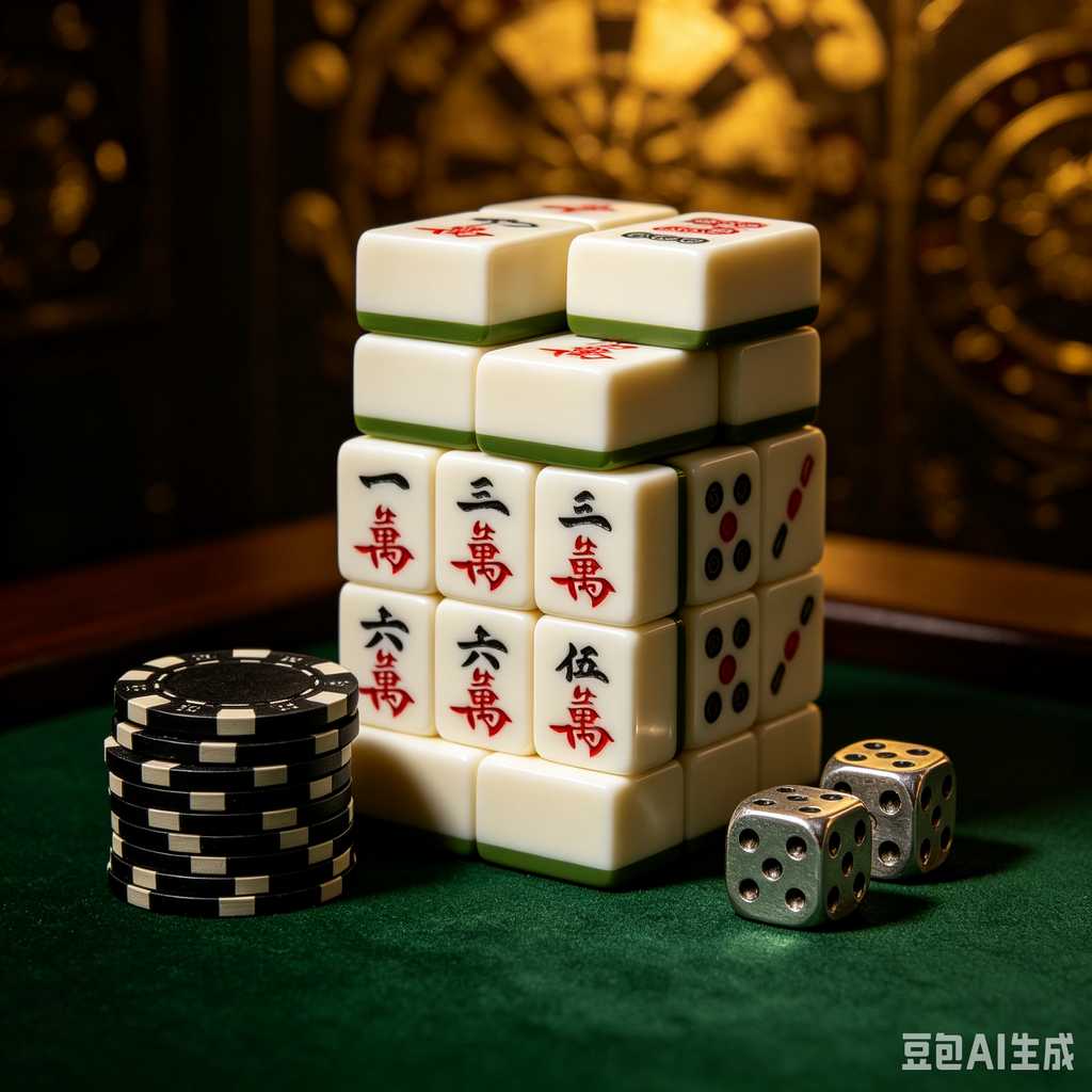 Gdynia,mahjong